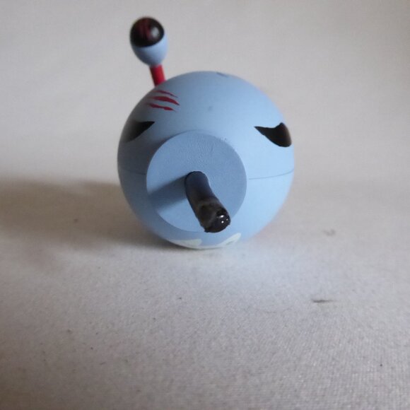 2007 3” JAMUNGO BACK SCRATCH BLOW UP DOLLS SERIES 2 DESIGNER ART URBAN VINYL - Picture 10 of 12